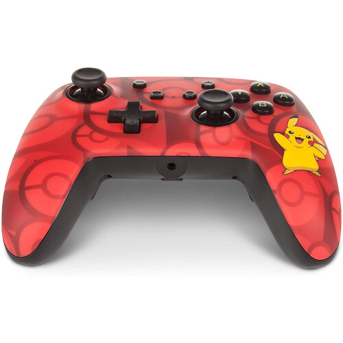 Nintendo PowerA Officially Licensed Nintendo: Enhanced Wired Controller - Pokemon (Nintendo Switch) 2
