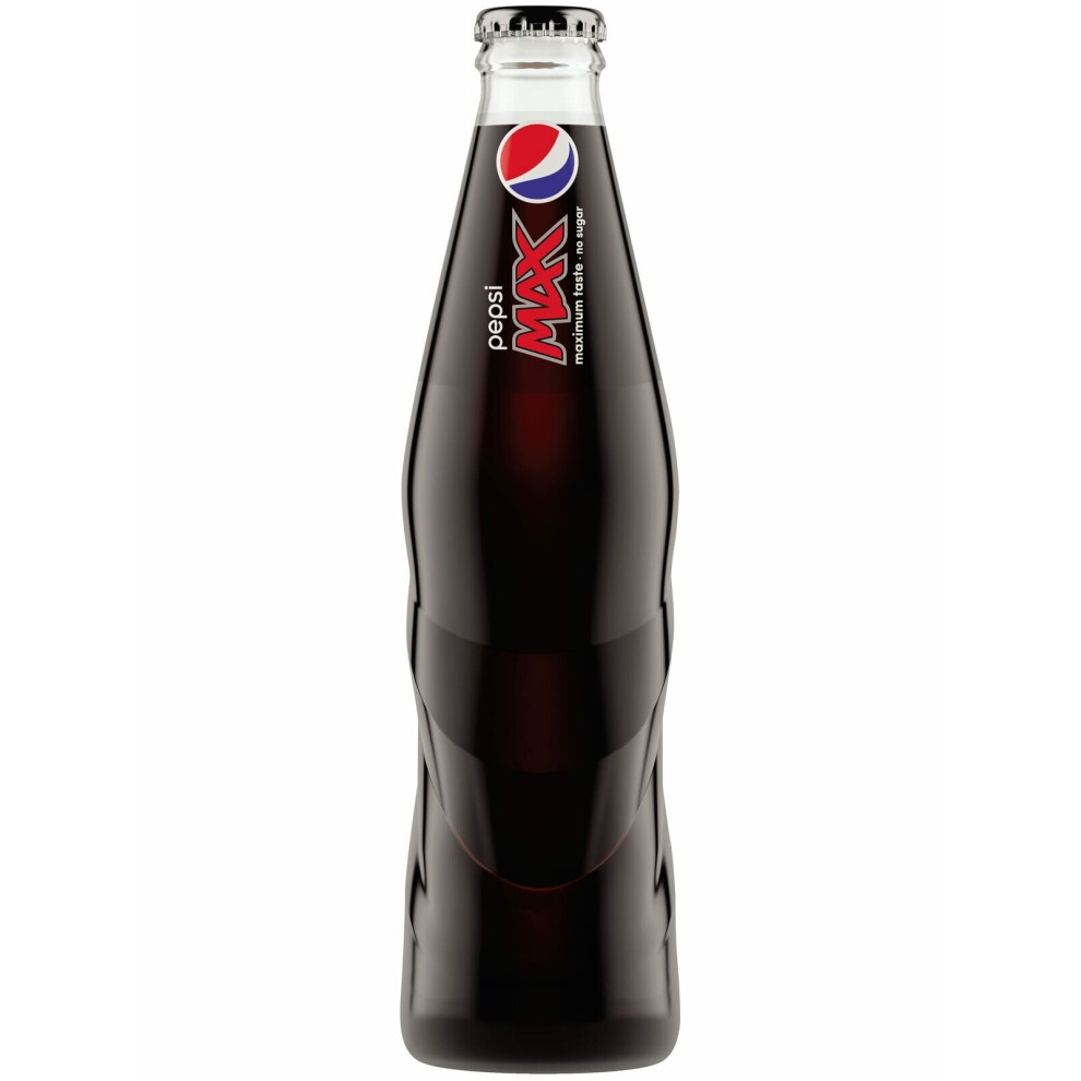 Pepsi Max 24 x 330ml NRB