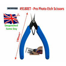 Xuron 9180ET Photo Etch Scissors Craft modelling- USA Made pliers