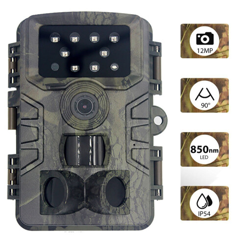 Digital Trail Camera Hunting Game Nightvision 1