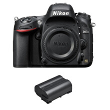 NIKON D610 Gehäuse + EN-EL15B Akku