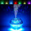 Essential Oil Aroma Diffuser LED Ultrasonic Humidifier Air Purifier Night Light 4
