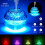 Essential Oil Aroma Diffuser LED Ultrasonic Humidifier Air Purifier Night Light 3