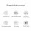 Essential Oil Aroma Diffuser LED Ultrasonic Humidifier Air Purifier Night Light 10