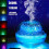 Essential Oil Aroma Diffuser LED Ultrasonic Humidifier Air Purifier Night Light 2