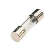electrosmart Pack of 10 500mA T0.5A 20mm x 5mm Glass Fuse 250v Slow Blow/Time Lag/Delay