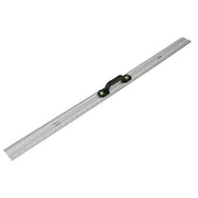 Rolson 50802 Aluminium Builders Rule, 1 m