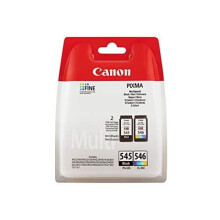 Canon PG-545/CL-546 BK/C/M/Y Ink Cartridge Multipack