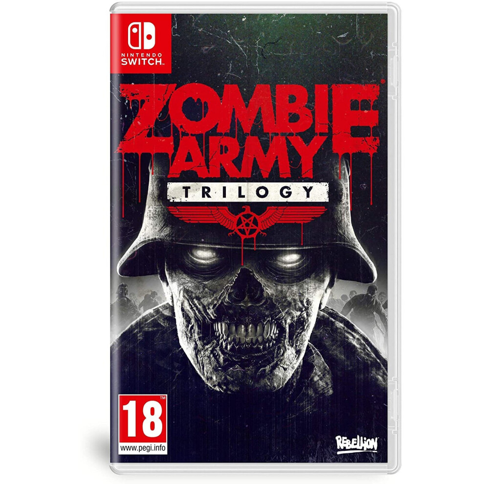 Zombie Army Trilogy (Nintendo Switch) 5056208806314