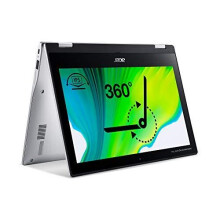 Acer Chromebook Spin 311 CP311-3H - (MediaTek 8183, 4GB RAM, 32GB eMMC, 11.6 inch HD touchscreen display, Chrome OS, Silver)