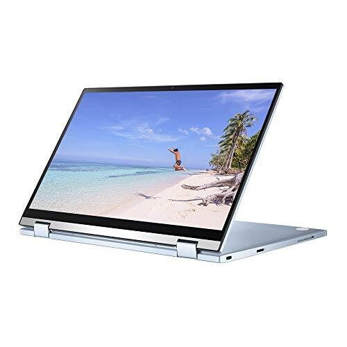 ASUS C433 Full HD 14 Inch Touchscreen ChromeBook Flip (Intel M38100Y