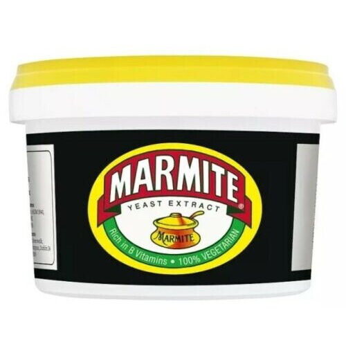Marmite Yeast Extract Vegan Spread – 600g Tub