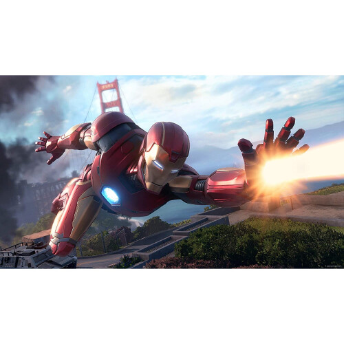 Playstation Marvels Avengers (PS4) 2
