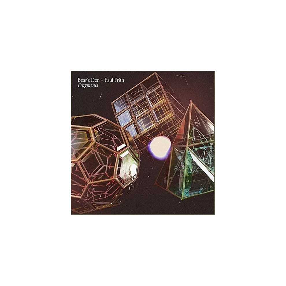 Bears Den And Paul Frith - Fragments [Cd] Size 1