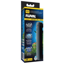 FLUVAL Warmwasserbereiter FL P25 Voreingestellter Aquariumheizer - Für Fische