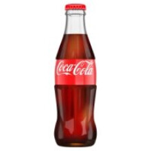 Coca-Cola Classic Icon 24 x 200ml (24x200m)