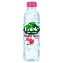 Volvic Touch of Fruit Summer Fruit Flavoured Water 500ml (12 x 500ml)