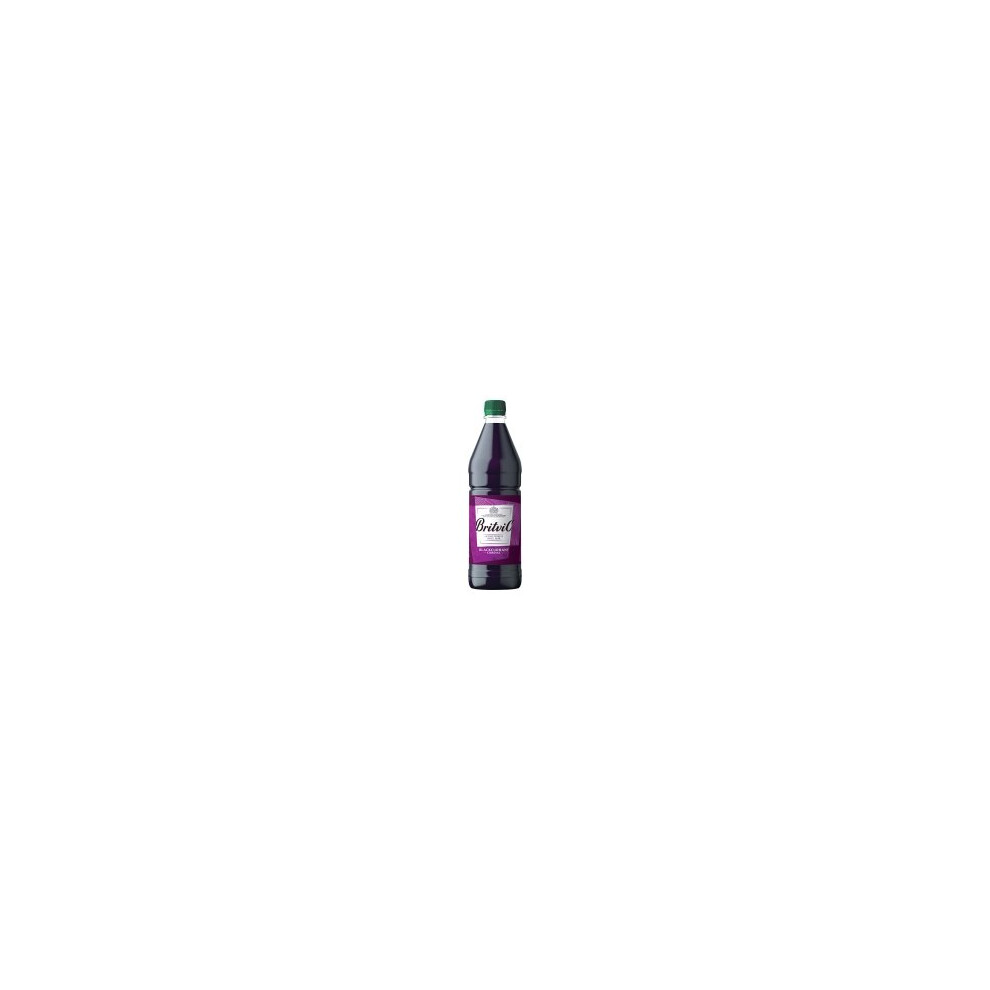 Britvic Blackcurrant Cordial 1ltr