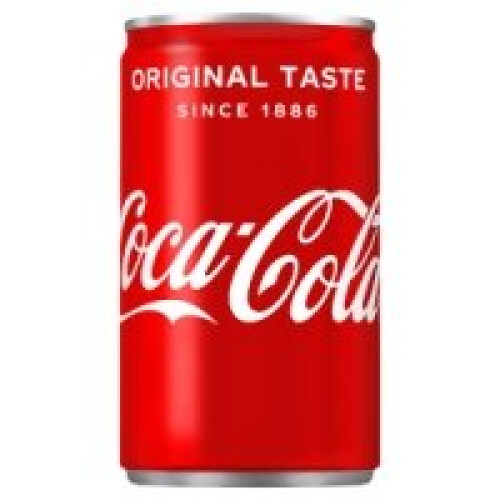 Coca Cola Coca-Cola Original Taste 150ml (24 x 150ml)