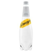 Schweppes Original Soda Water 1L (6 x 1ltr)