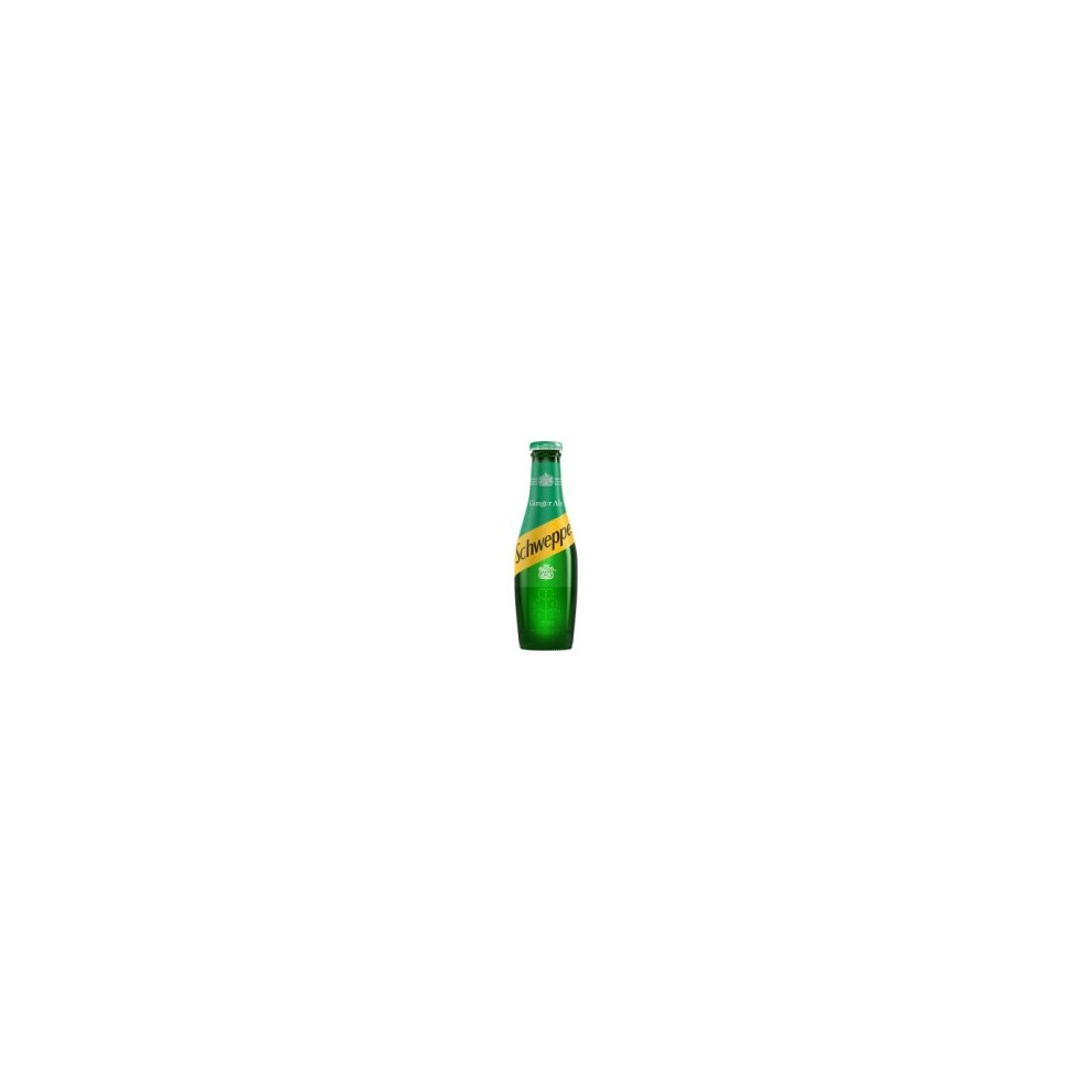 Schweppes Canada Dry Ginger Ale 200ml (24 x 200ml)