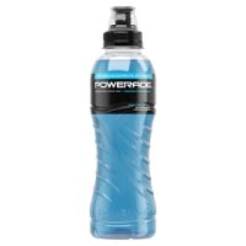 Powerade Berry Tropical 500ml 95p (12 x 500ml)