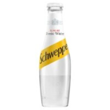 Schweppes Slimline Tonic Water 24 x 200ml (24 x 200ml)