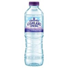 Highland Spring Still Spring Water 500ml (24 x 500ml)
