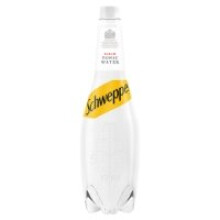 Schweppes Slimline Tonic Water 1L (6 x 1ltr)