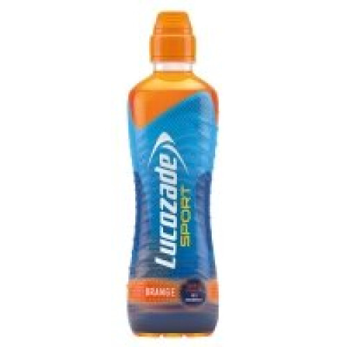 Lucozade Lucozade Sport Orange 500ml (12 x 500ml)