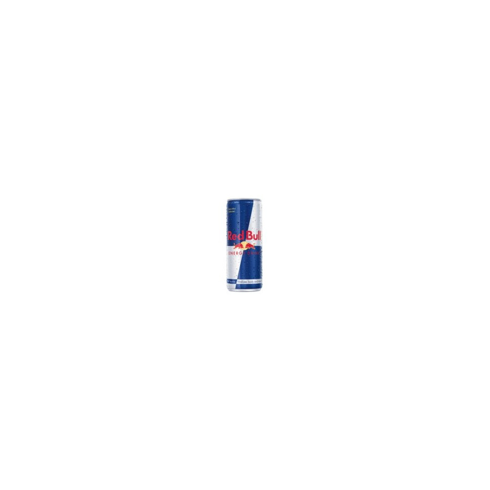 Bull Energy Drink 250Ml (24 X 250Ml) Red