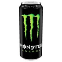 Monster Energy 500ml (12 x 500ml)