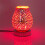 LED Aroma Diffuser 7 LED Colours Mood Light Wax/Oil Melt Aroma Burner 4
