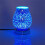 LED Aroma Diffuser 7 LED Colours Mood Light Wax/Oil Melt Aroma Burner 3