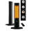 Phönix Infrared Carbon Heater Portable Freestanding Remote Control 4