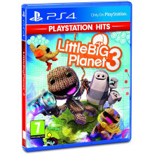 Little Big Planet 3 (PS4) - Refurbished