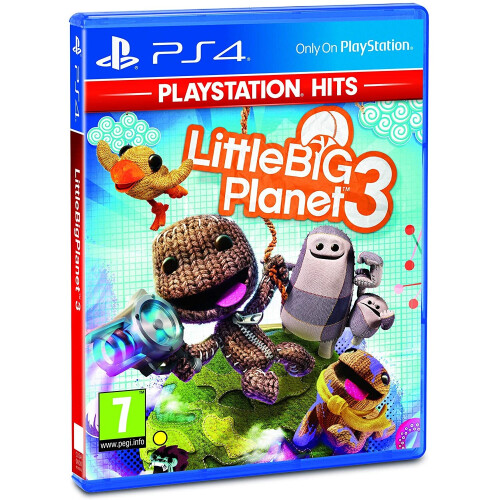 Refurbished Playstation Little Big Planet 3 (PS4)