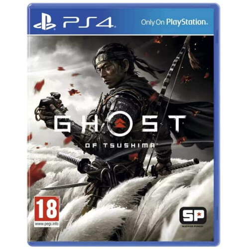 Ghost Of Tsushima (PS4)