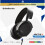 SteelSeries SteelSeries: Arctis Wired - 3 7.1 Gaming Headset - Black (PS4) 1