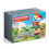 MAGFORMERS Magformers Town - City Bus Track Layout 1