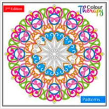 (Pattern) Adult Colouring Books Theraph Amazing Designs 2nd Edition