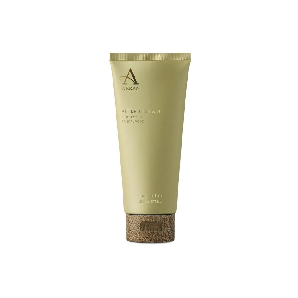 Arran After The Rain Body Lotion 200Ml By