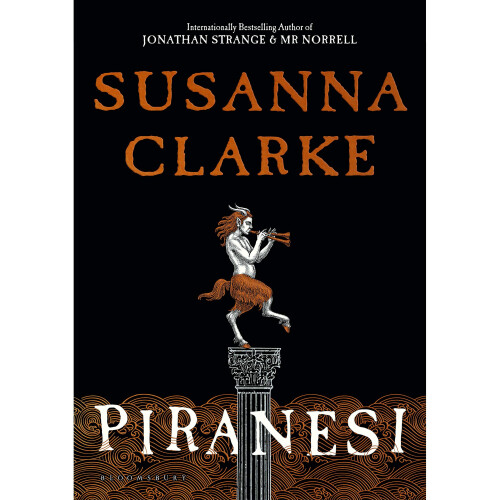 Piranesi: 'Spectacular' The Times