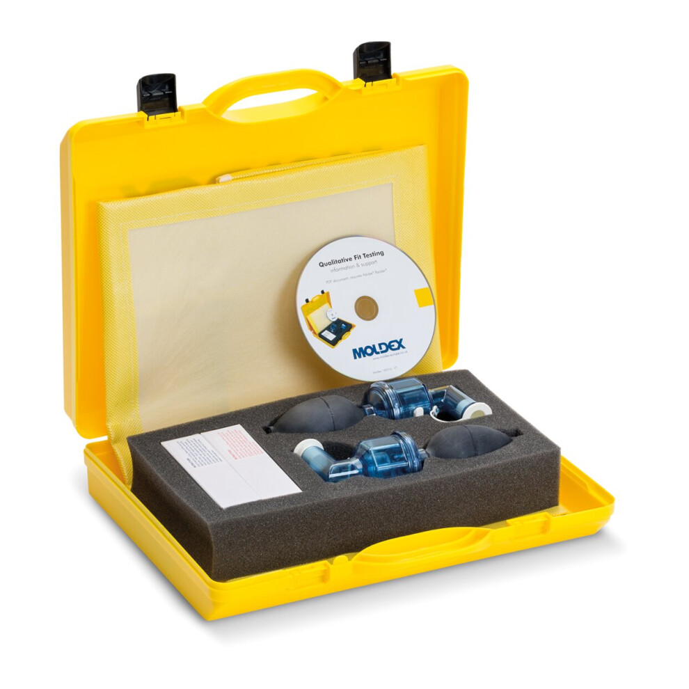 Moldex 0103 Fit Test Kit To Perform Qualitative Fit Tests