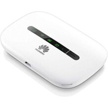 Huawei E5330-3G,Gaming/ Travel Mobile Wi-Fi, with FREE SMARTY SIM - No Configuration Required- Genuine UK Warranty stock - (non network logo)-White - Refurbished