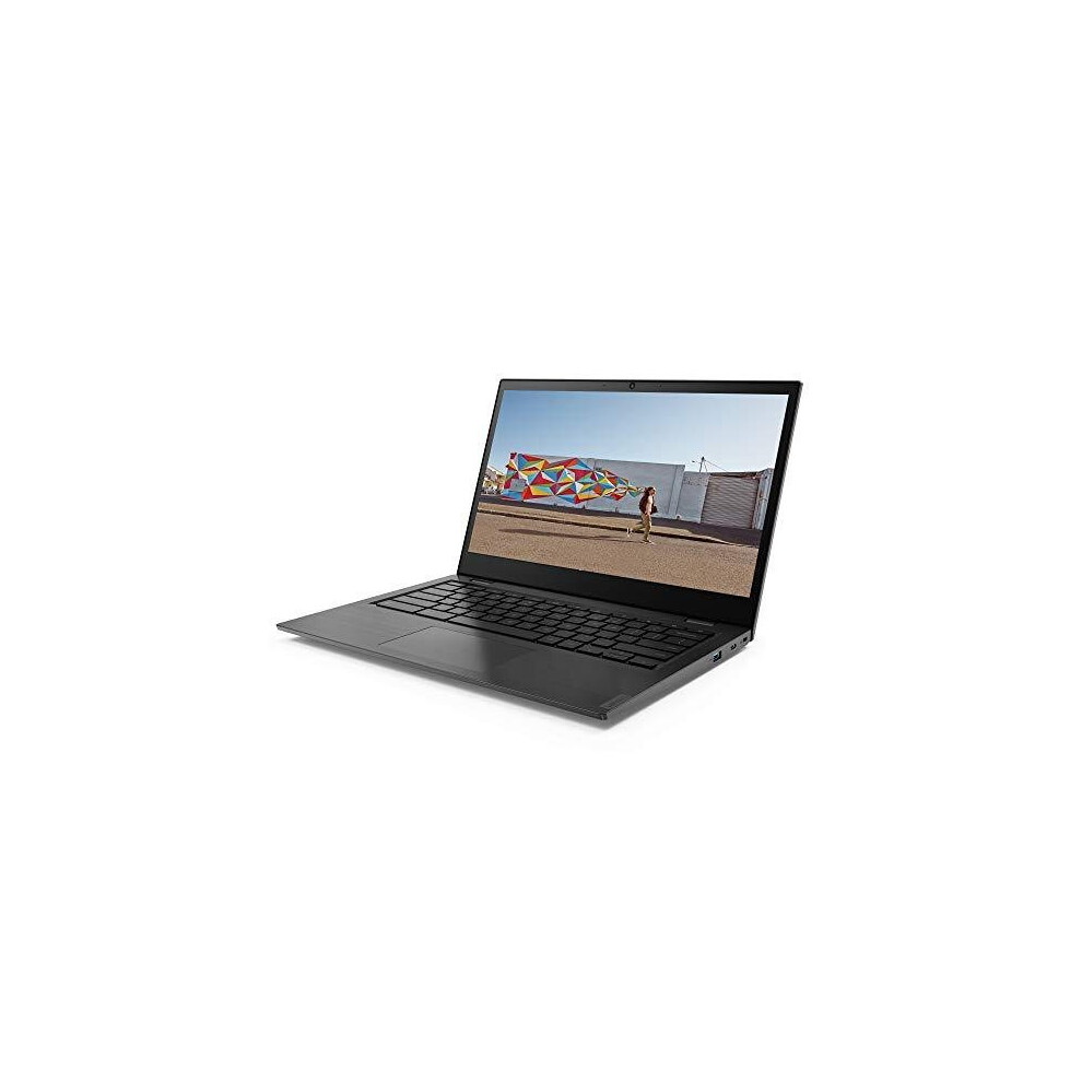 Lenovo Chromebook S345 14 Inch FHD Laptop - (AMD A4, 4GB RAM, 32GB eMMC, Chrome OS) - Mineral Grey