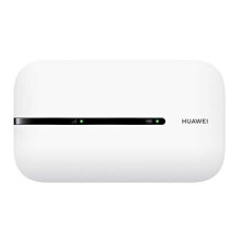 Huawei E5576-320 (2020)-4G Low cost Travel Hotspot, Roams on all World Networks, No Configuration required, Genuine UK Warranty Stock- White