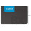 Crucial Crucial BX500 1TB CT1000BX500SSD1-Até 540 MB/s (SSD interno, 3D NAND, SATA, 2,5 polegadas) 3