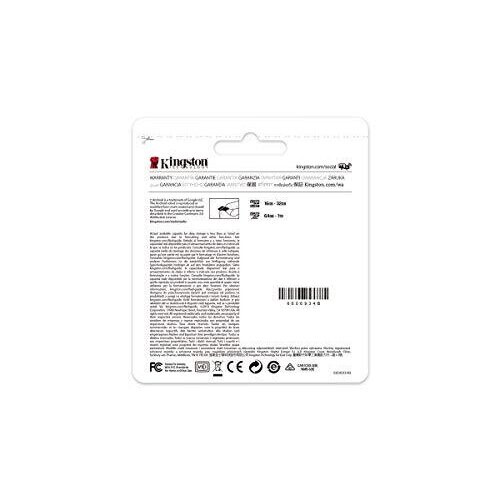 Kingston Kingston Canvas Select Plus microSD Card SDCS2/32 GB Class 10 (SD Adapter Included) 1