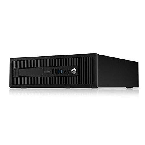 Refurbished HP EliteDesk 800 G1 SFF Quad Core i54570 3.20GHz 8GB 256GB